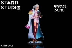 POP Scale Tsuru - ONE PIECE Resin Statue - STAND Studios