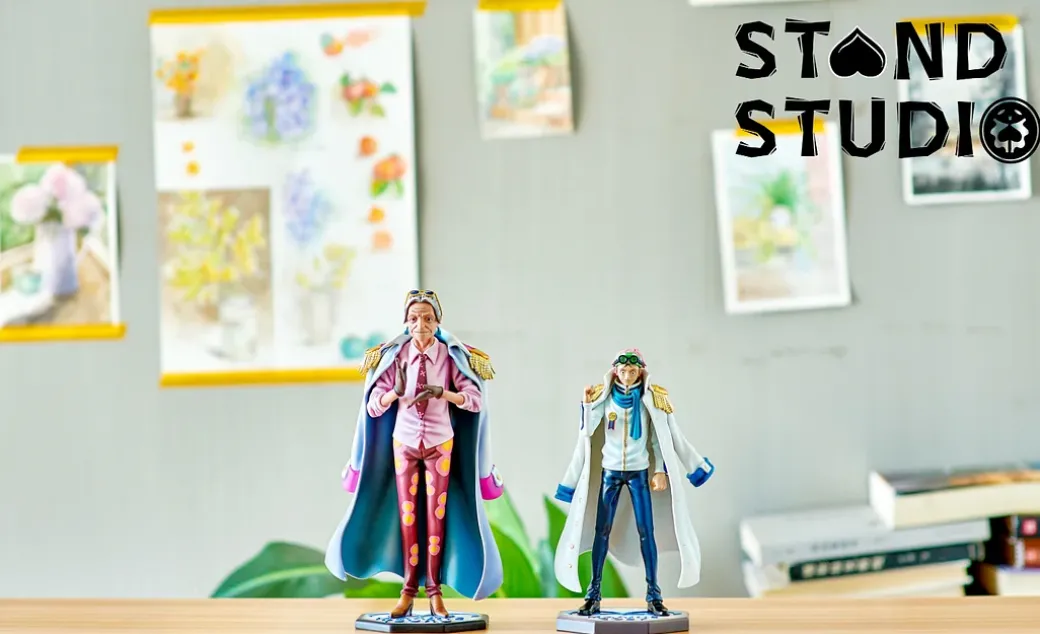 POP Scale Tsuru - ONE PIECE Resin Statue - STAND Studios
