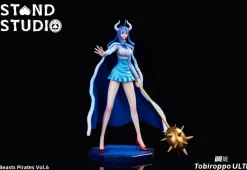 POP Scale Ulti - ONE PIECE Resin Statue - STAND Studios