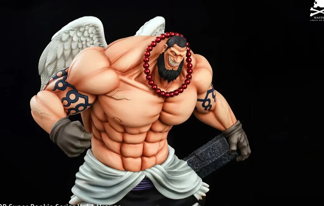 POP Scale Urouge - ONE PIECE Resin Statue - Master Studios