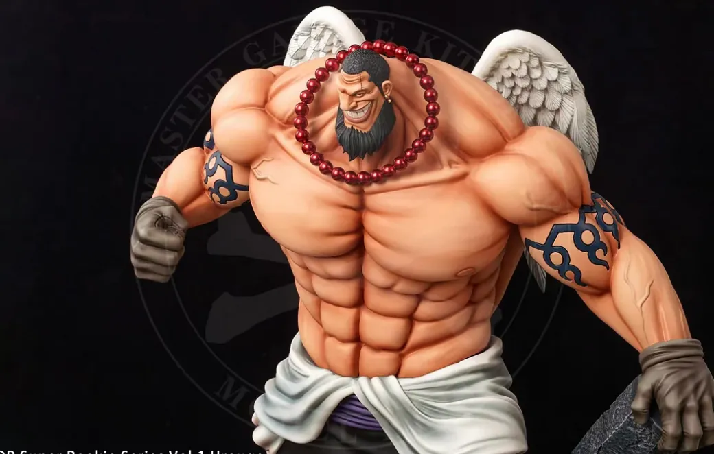 POP Scale Urouge - ONE PIECE Resin Statue - Master Studios