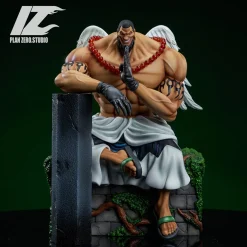 POP Scale Urouge - ONE PIECE Resin Statue - PZ Studio