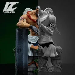 POP Scale Urouge - ONE PIECE Resin Statue - PZ Studio