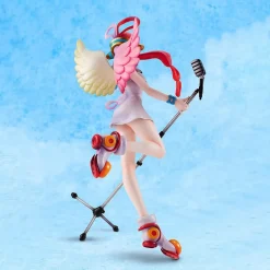 POP Scale Uta - ONE PIECE Official Statue - MegaHouse