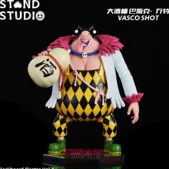 POP Scale Vasco Shot - ONE PIECE Resin Statue - STAND Studios