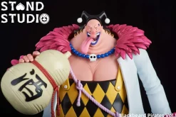 POP Scale Vasco Shot - ONE PIECE Resin Statue - STAND Studios