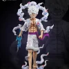 POP Scale Walking Nika Monkey D. Luffy - ONE PIECE Resin Statue - Zook Factory Studios