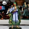 POP Scale Wano Country Roronoa Zoro - ONE PIECE Statue - Mr.D Studio