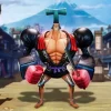 POP Scale Wano Country Ver. Franky - ONE PIECE Resin Statue - XinShiJi Studio