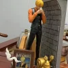 POP Scale Water 7 Saga Sanji - ONE PIECE Resin Statue - SQ Studio