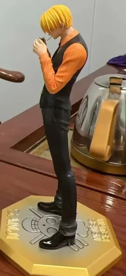 POP Scale Water 7 Saga Sanji - ONE PIECE Resin Statue - SQ Studio
