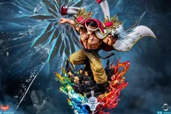 POP Scale Whitebeard Edward Newgate - ONE PIECE Resin Statue - Restart Studio