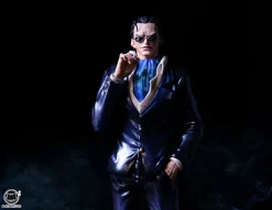 POP Scale Young Senor Pink - ONE PIECE Resin Statue - Black Studio