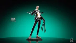 POP Scale Zeff & Kuro - ONE PIECE Resin Statue - Black Studios