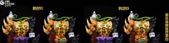 POP WCF Scale Cat-Cat Fruit Leopard Model - ONE PIECE Resin Statue - UNO Studio