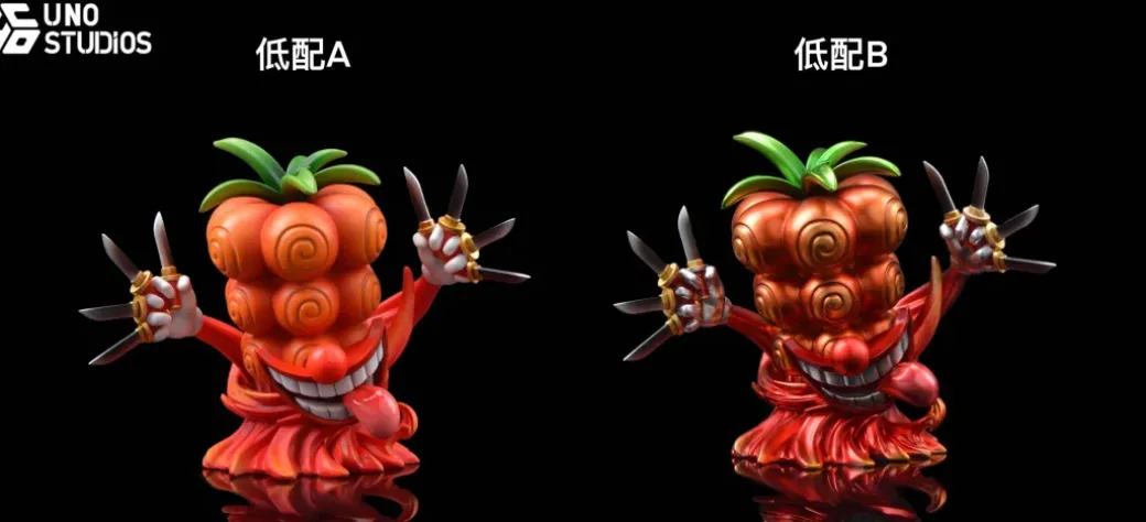 POP WCF Scale Chop-Chop Fruit - ONE PIECE Resin Statue - UNO Studio