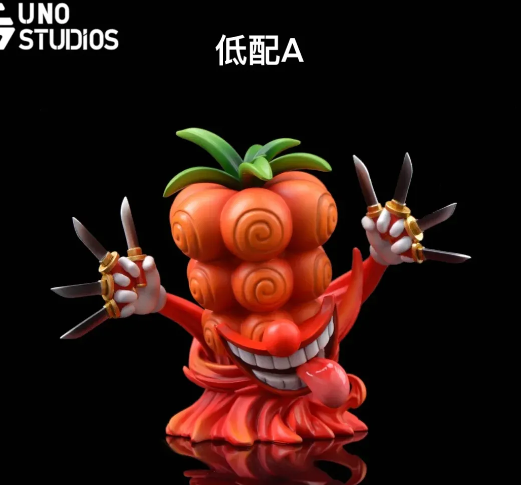 POP WCF Scale Chop-Chop Fruit - ONE PIECE Resin Statue - UNO Studio