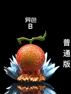 POP WCF Scale Revive-Revive Fruit - ONE PIECE Resin Statue - UNO Studio