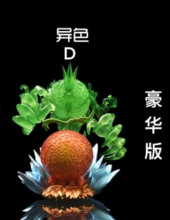 POP WCF Scale Revive-Revive Fruit - ONE PIECE Resin Statue - UNO Studio