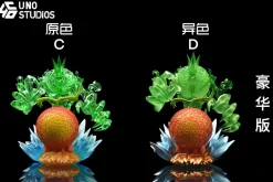 POP WCF Scale Revive-Revive Fruit - ONE PIECE Resin Statue - UNO Studio