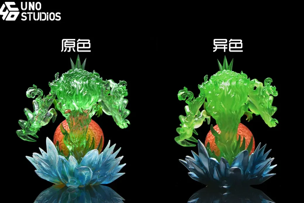 POP WCF Scale Revive-Revive Fruit - ONE PIECE Resin Statue - UNO Studio