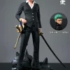 POPMAX & 1/4 Scale Dressrosa Arc Roronoa Zoro - ONE PIECE Statue - DaJianHao Studio