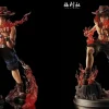 POPMAX & 1/6 Scale Portgas D. Ace - ONE PIECE Resin Statue - FuLiShe Studio
