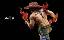 POPMAX & 1/6 Scale Portgas D. Ace - ONE PIECE Resin Statue - FuLiShe Studio