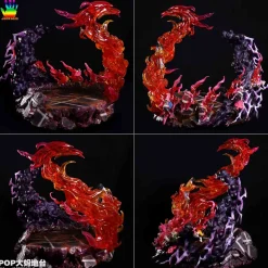 POPMAX Scale Big Mom Scene Base ONLY - ONE PIECE Resin Statue - JacksDo Studios