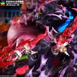 POPMAX Scale Big Mom Scene Base ONLY - ONE PIECE Resin Statue - JacksDo Studios