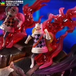 POPMAX Scale Big Mom Scene Base ONLY - ONE PIECE Resin Statue - JacksDo Studios