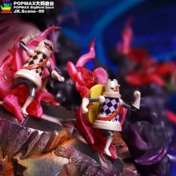 POPMAX Scale Big Mom Scene Base ONLY - ONE PIECE Resin Statue - JacksDo Studios