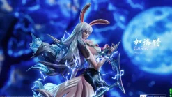 POPMAX Scale Carrot - ONE PIECE Resin Statue - CAO Studio