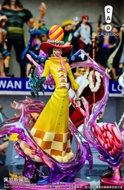 POPMAX Scale Charlotte Perospero - ONE PIECE Resin Statue - CAO Studio