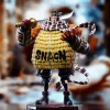 POPMAX Scale Charlotte Snack - ONE PIECE Resin Statue - CAO Studio