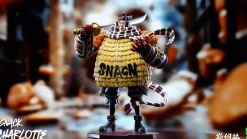 POPMAX Scale Charlotte Snack - ONE PIECE Resin Statue - CAO Studio