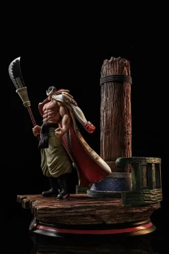 POPMAX Scale Edward Newgate - ONE PIECE Resin Statue - ZBC-Studio