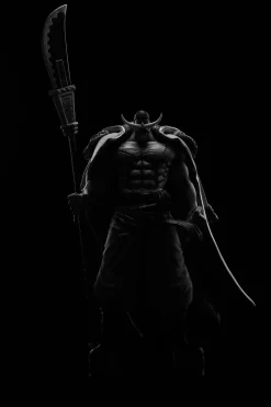 POPMAX Scale Edward Newgate - ONE PIECE Resin Statue - ZBC-Studio