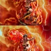 POPMAX Scale Fire Fist Portgas D. Ace - ONE PIECE Resin Statue - FAST Studio