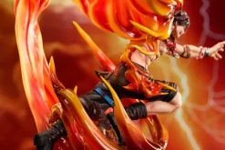 POPMAX Scale Fire Fist Portgas D. Ace - ONE PIECE Resin Statue - FAST Studio