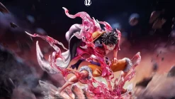POPMAX Scale Gear 2 Monkey D. Luffy - ONE PIECE Resin Statue - LZ Studio