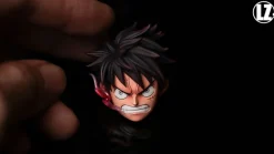 POPMAX Scale Gear 2 Monkey D. Luffy - ONE PIECE Resin Statue - LZ Studio