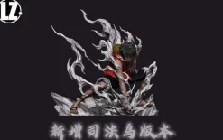 POPMAX Scale Gear 2 Monkey D. Luffy - ONE PIECE Resin Statue - LZ Studio