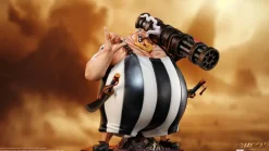 POPMAX Scale Jack & Queen - ONE PIECE Resin Statue - CAO Studio