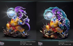 POPMAX Scale Jinbe - ONE PIECE Resin Statue - Baby Face Studio