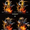 POPMAX Scale Kizaru/ Borsalino with LED - ONE PIECE Resin Statue - LZ Studio