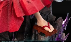 POPMAX Scale Raimei Hakke Yamato - ONE PIECE Resin Statue - NY Studio