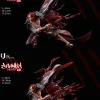 POPMAX Scale Red-Haired Shanks - ONE PIECE Resin Statue - IU Studios