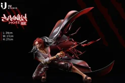 POPMAX Scale Red-Haired Shanks - ONE PIECE Resin Statue - IU Studios