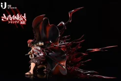 POPMAX Scale Red-Haired Shanks - ONE PIECE Resin Statue - IU Studios